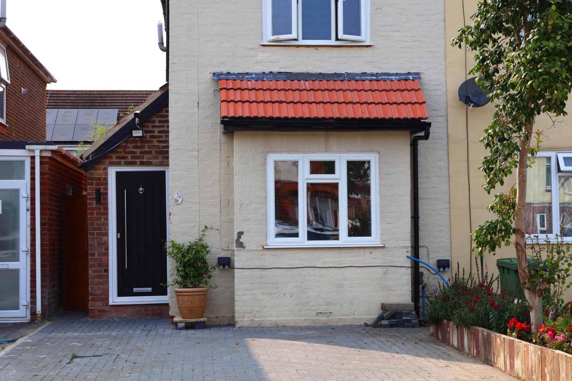 Wilmer Guest House Eastleigh Luaran gambar